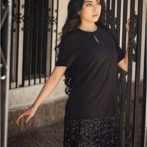 Sequin Embellished Dress - Picture 4 of 5